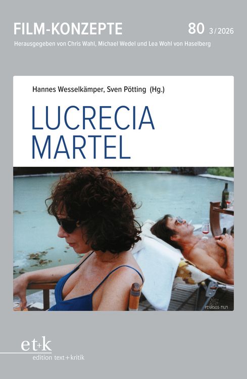 Produktbild: Lucrecia Martel