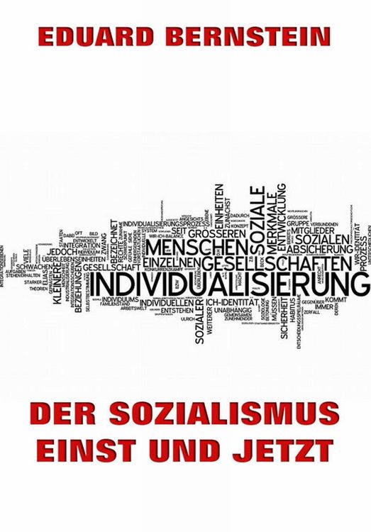 Produktbild: Der Sozialismus einst und jetzt