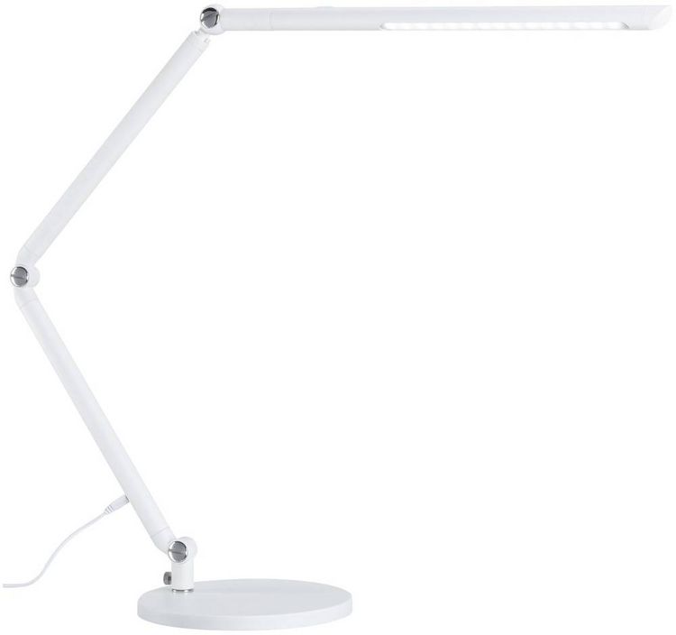 Produktbild: Paulmann FlexBar 78911 LED-Schreibtischleuchte LED 10.6W Wei&szlig;