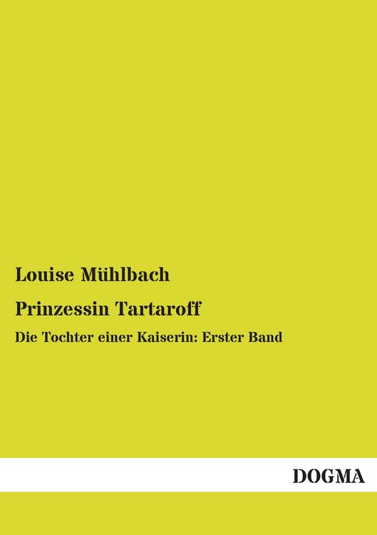 Produktbild: Prinzessin Tartaroff
