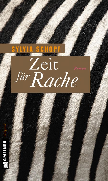 Produktbild: Zeit f&uuml;r Rache