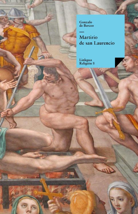 Produktbild: Martirio de san Laurencio