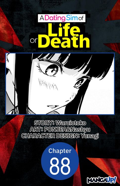 Produktbild: A Dating Sim of Life or Death #088