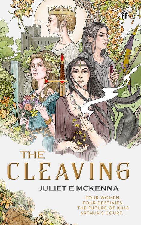 Produktbild: The Cleaving