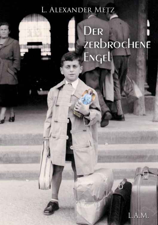 Produktbild: Der zerbrochene Engel