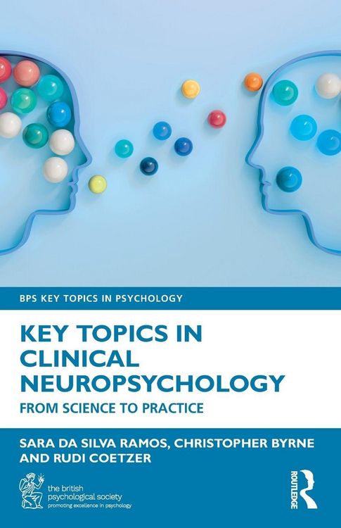 Produktbild: Key Topics in Clinical Neuropsychology