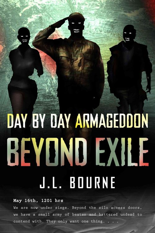 Produktbild: Beyond Exile: Day by Day Armageddon
