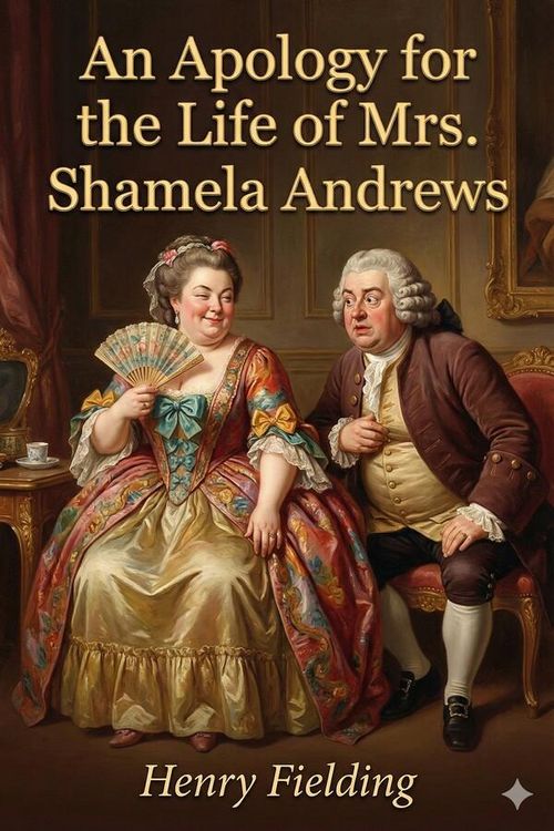 Produktbild: An Apology for the Life of Mrs. Shamela Andrews