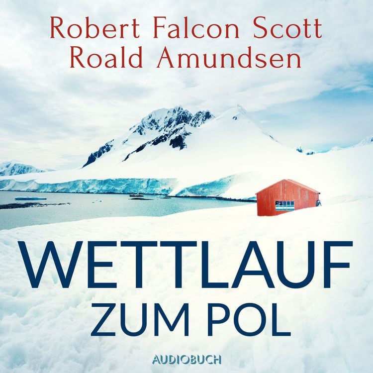 Produktbild: Wettlauf zum Pol