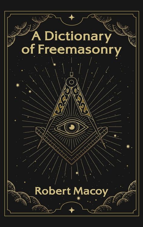 Produktbild: Dictionary of Freemasonry Hardcover