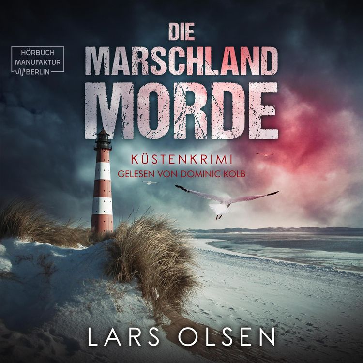 Produktbild: Die Marschland-Morde: K&uuml;stenkrimi