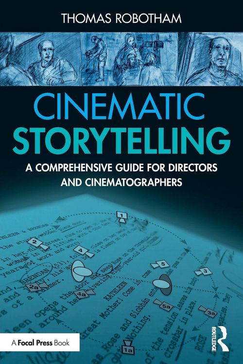 Produktbild: Cinematic Storytelling