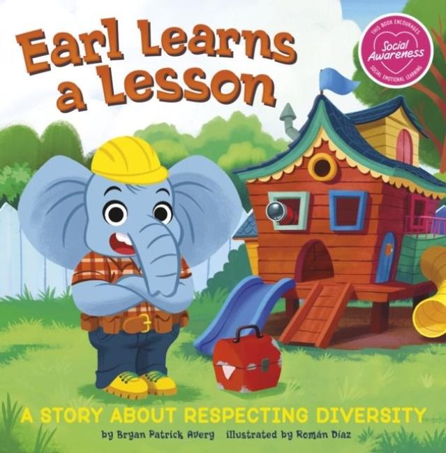 Produktbild: Avery, B: Earl Learns a Lesson