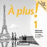 Produktbild: &Agrave; plus ! M&eacute;thode intensive - Band 1