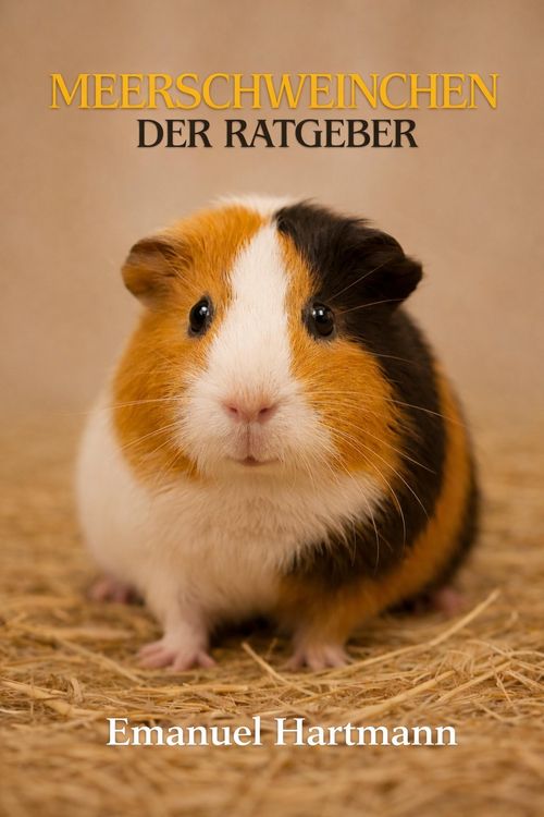 Produktbild: Meerschweinchen