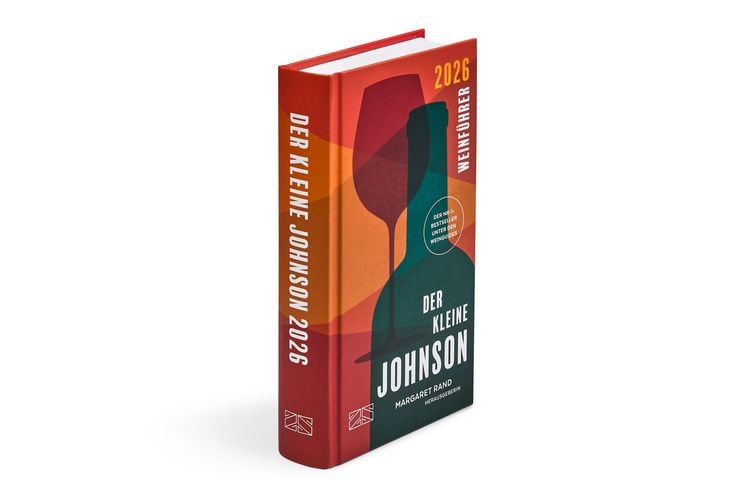 Produktbild: Der kleine Johnson 2026
