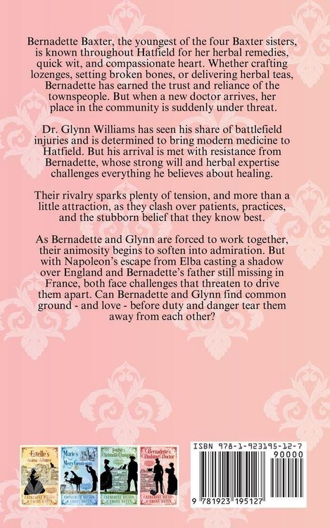 Produktbild: Bernadette's Dashing Doctor