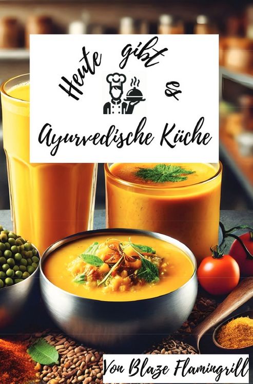 Produktbild: Heute gibt es - Ayurvedische K&uuml;che