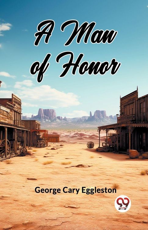 Produktbild: A Man Of Honor