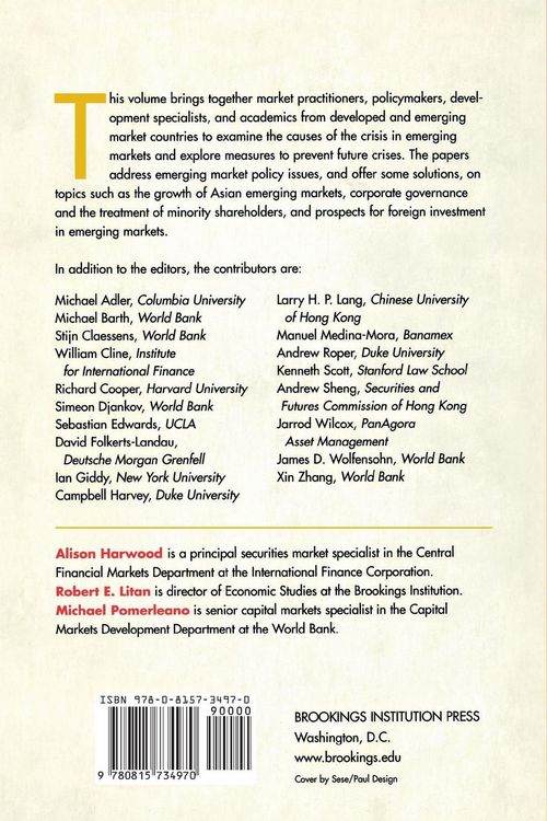 Produktbild: Financial Markets and Development