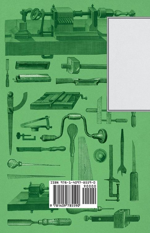 Produktbild: The Band Saw - A Guide Book for Filers, Sayers and Woodworkers