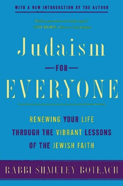 Produktbild: Judaism for Everyone