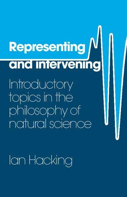 Produktbild: Representing and Intervening