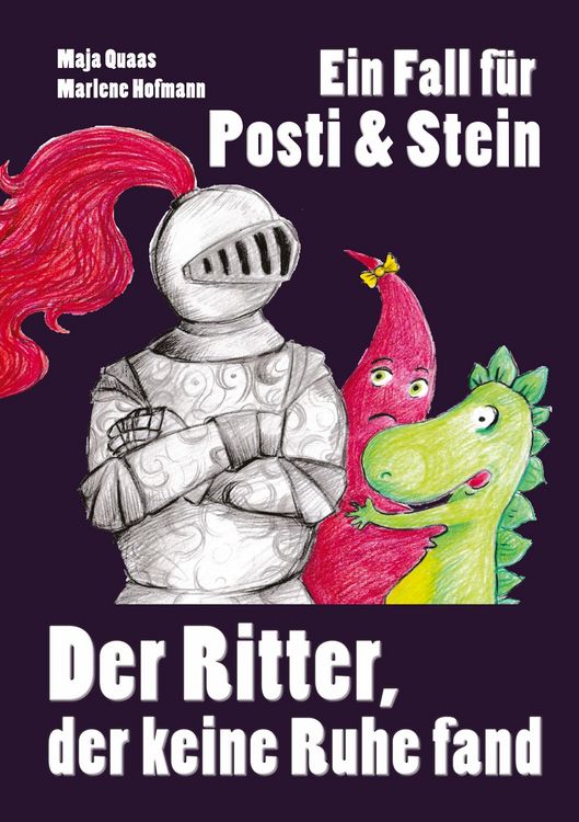 Produktbild: Ein Fall f&uuml;r Posti und Stein