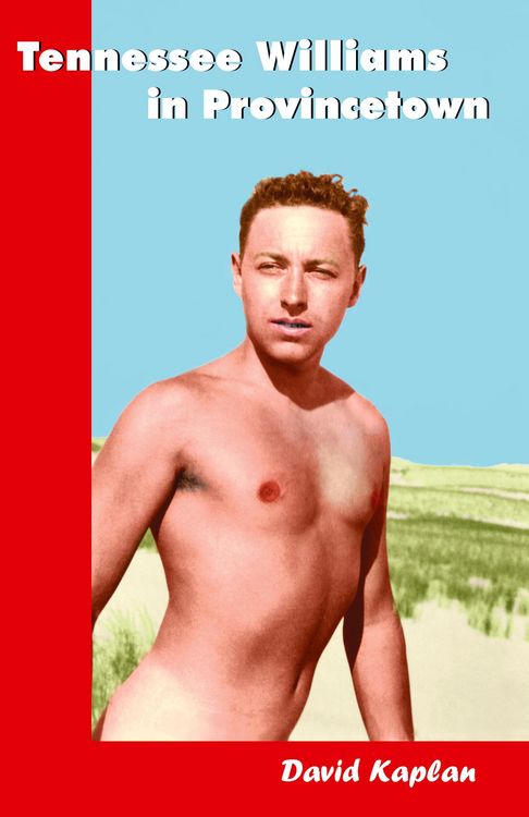 Produktbild: Tennessee Williams in Provincetown