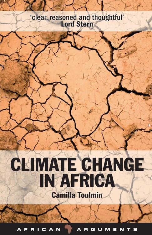 Produktbild: Climate Change in Africa