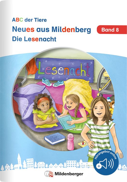 Produktbild: Neues aus Mildenberg &ndash; Die Lesenacht