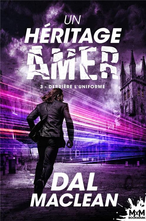 Produktbild: Derri&egrave;re l'uniforme