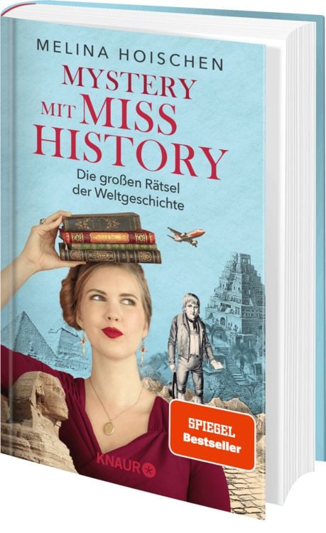 Produktbild: Mystery mit Miss History