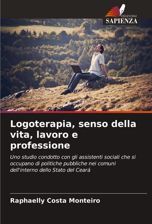 Produktbild: Logoterapia, senso della vita, lavoro e professione
