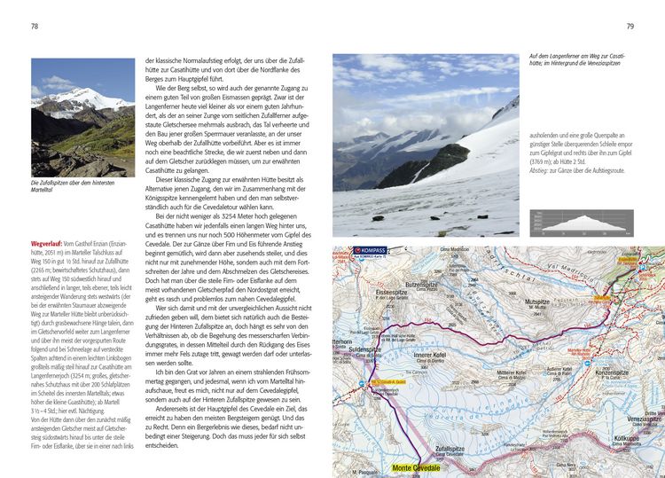 Produktbild: Die sch&ouml;nsten 3000er in S&uuml;dtirol