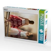 Produktbild: CALVENDO Puzzle Ballerina I 1000 Teile Lege-Gr&ouml;&szlig;e 48 x 64 cm Foto-Puzzle Bild von Max Watzinger