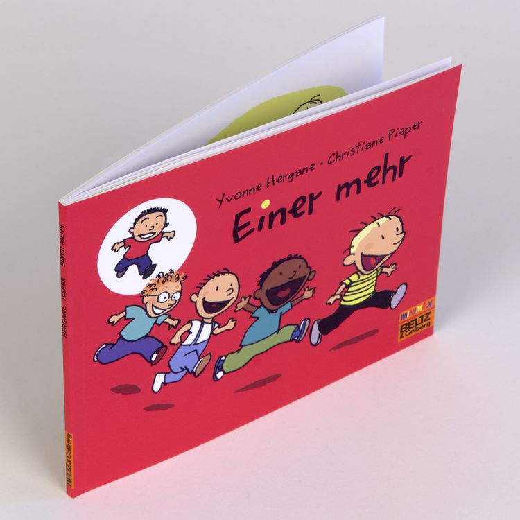 Produktbild: Einer mehr