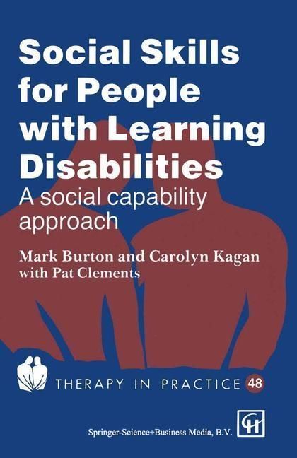 Produktbild: Social Skills for People with Learning Disabilities