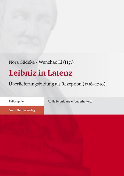 Produktbild: Leibniz in Latenz