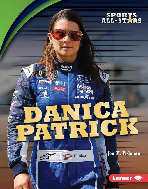 Produktbild: Danica Patrick