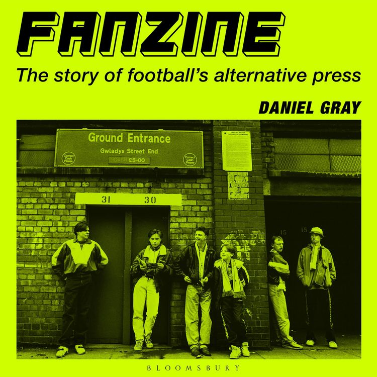 Produktbild: Fanzine