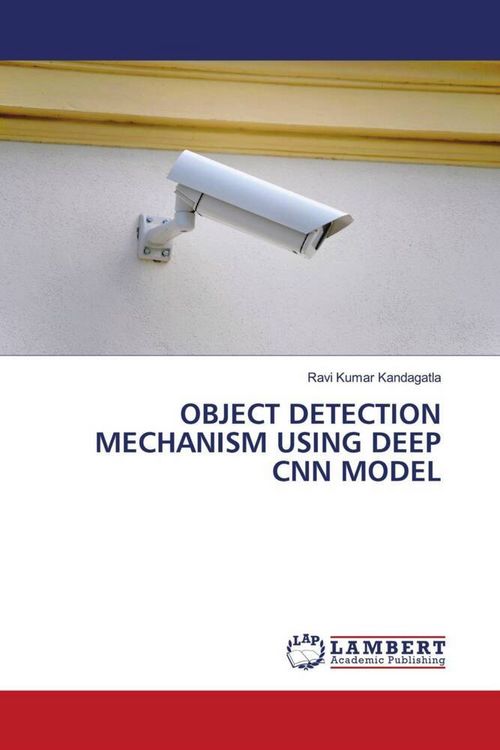 Produktbild: OBJECT DETECTION MECHANISM USING DEEP CNN MODEL