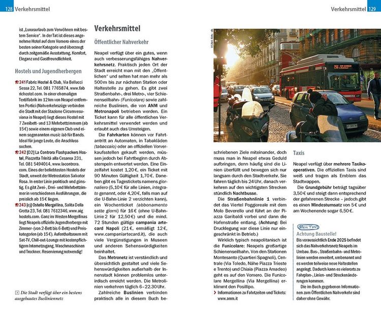 Produktbild: Reise Know-How CityTrip Neapel
