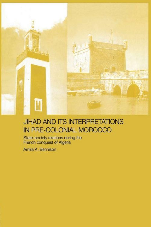 Produktbild: Jihad and its Interpretation in Pre-Colonial Morocco