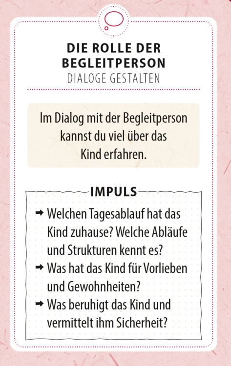 Produktbild: Die ersten Tage in der Kita