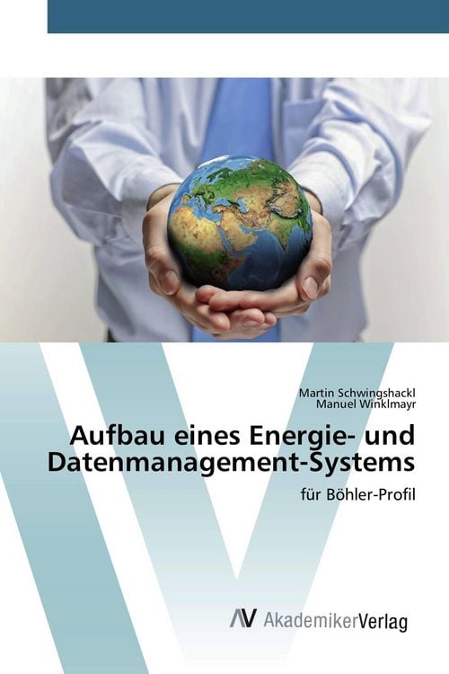 Produktbild: Aufbau eines Energie- und Datenmanagement-Systems