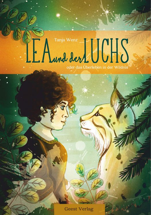 Produktbild: Lea und der Luchs