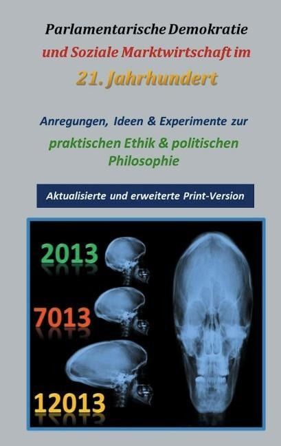Produktbild: Parlamentarische Demokratie und Soziale Marktwirtschaft im 21. Jahrhundert