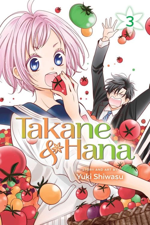 Produktbild: Takane & Hana, Vol. 3