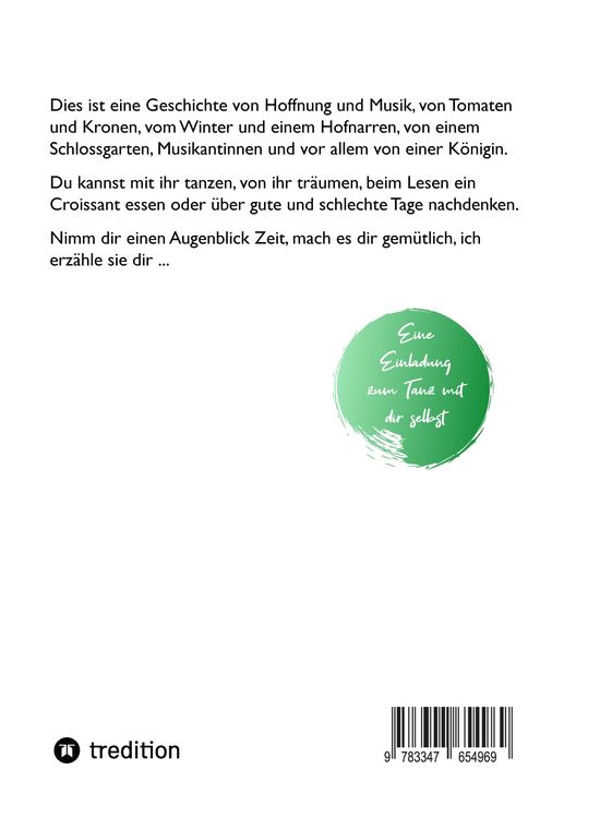 Produktbild: Die gr&uuml;ne Krone